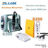 CYO160 Dental Brushless Micromotor 60,000RPM - Denspay Dental - Dental Electric Motor