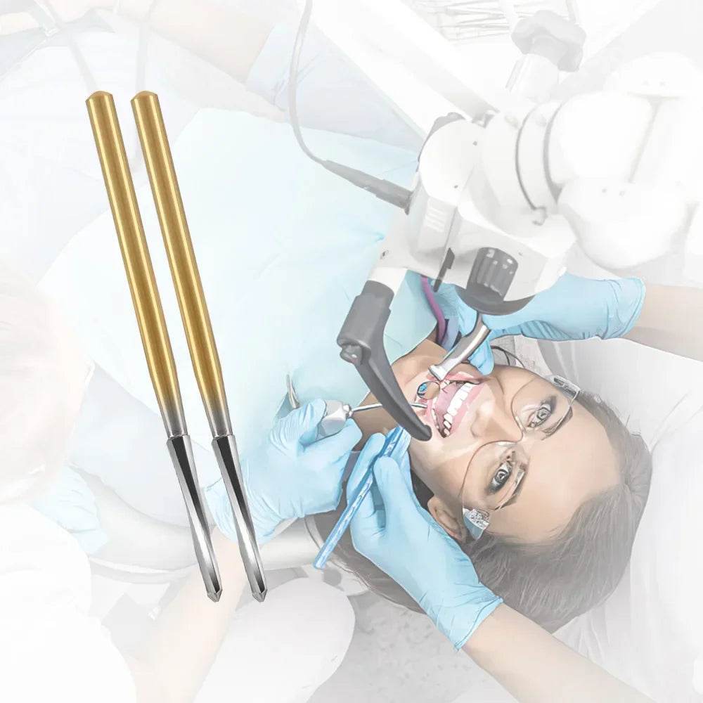 CYF257 FG Dental Tungsten Carbide Burs - Denspay Dental - Tungsten Carbide Burs