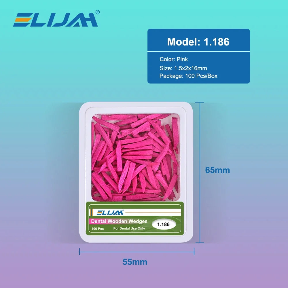 CYW093B Dental Wedges