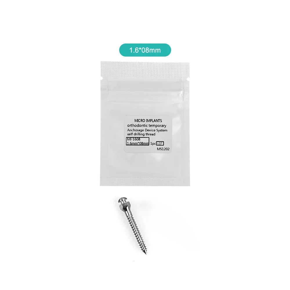 ELIJAH 1Pcs Dental Micro Implant