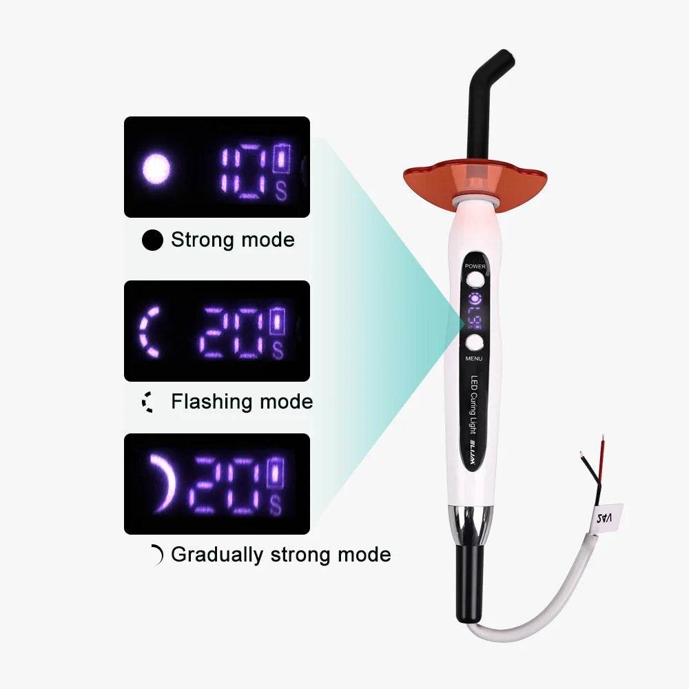 CYH076 Dental Built in Curing Lamp - Denspay Dental - Curing Light