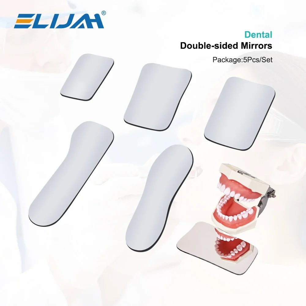 CYW777 Dental Double Sided Mirrors - Denspay Dental - Dental Mouth Mirror