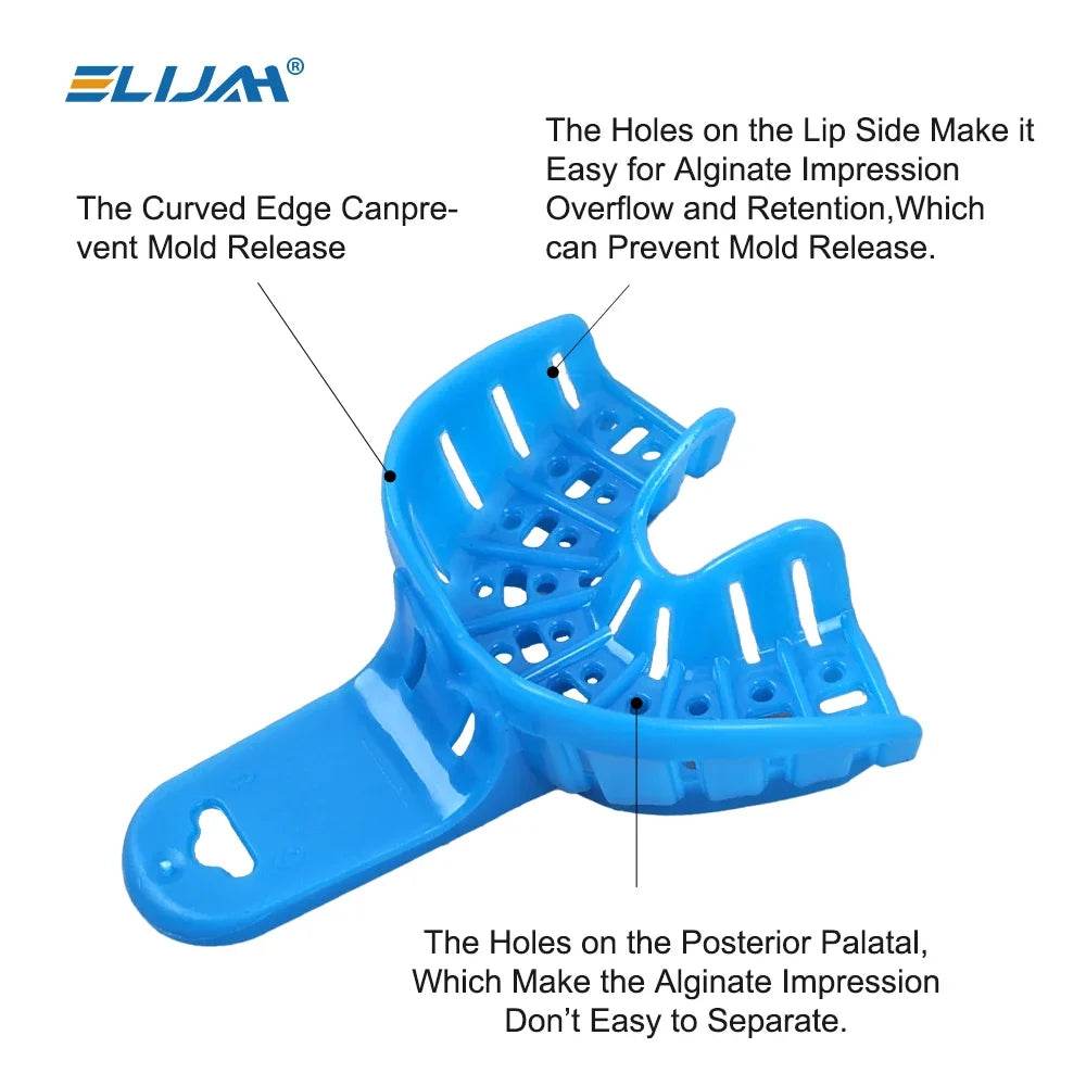 CYW014 Dental Impression Trays - Denspay Dental - Impression Trays