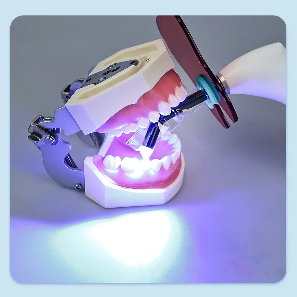 CYW746 Dental Light Guide Rod Protective Film - Denspay Dental - Light Guide Rod Protective Film