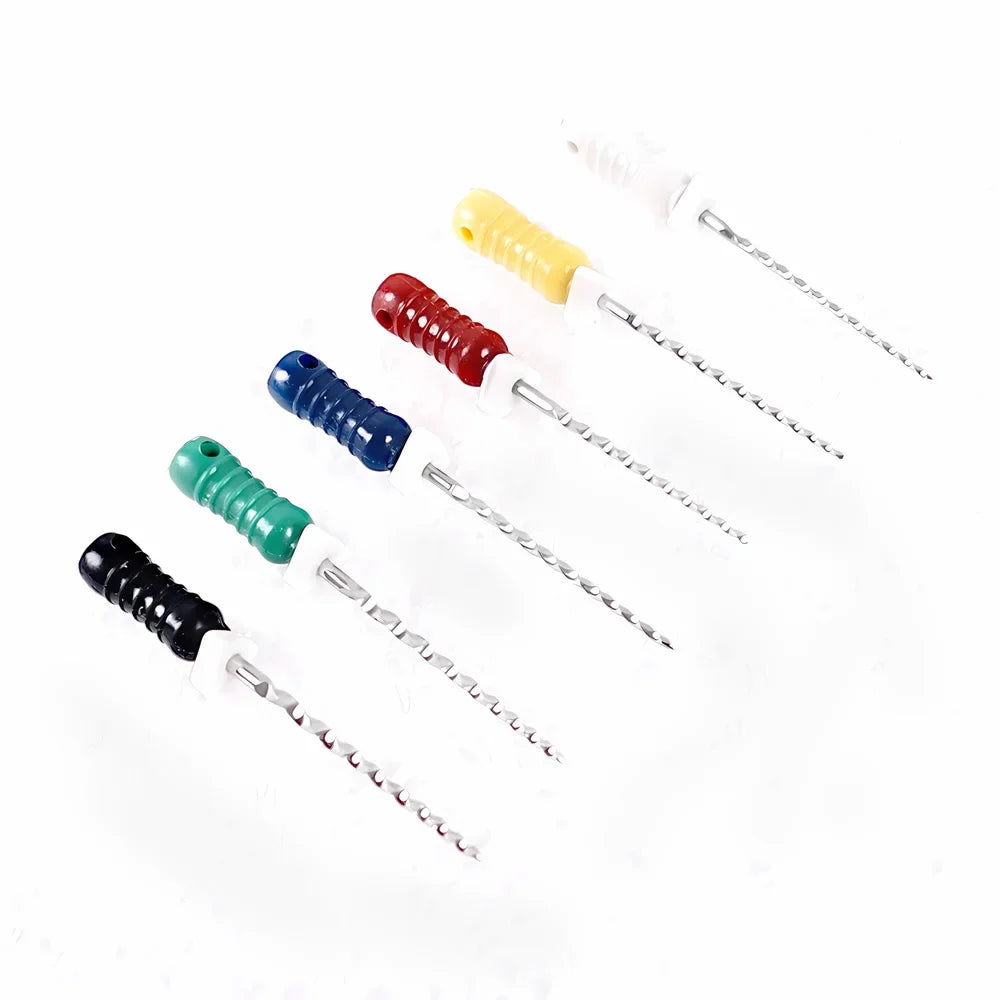 CYF304 Dental Hand Use Endo Files K/H/R Files - Denspay Dental - Hand Reamers