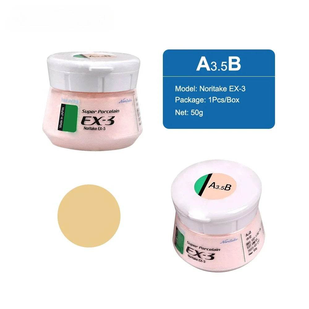 CYU059 Dental Ceramics - Denspay Dental - Dental Ceramics