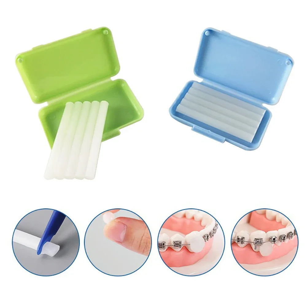 CYZ018 Dental Orthodontic Wax - Denspay Dental - Orthodontics Wax