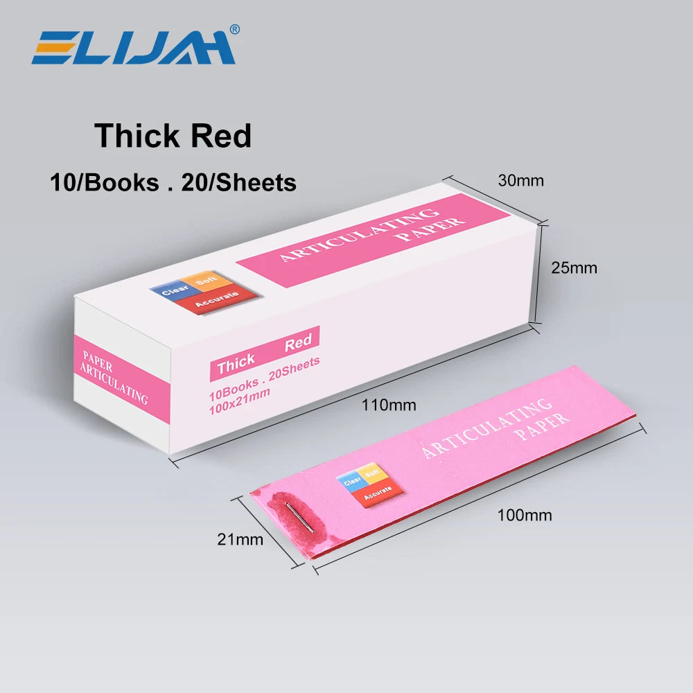 CYW098 Dental Articulating Paper