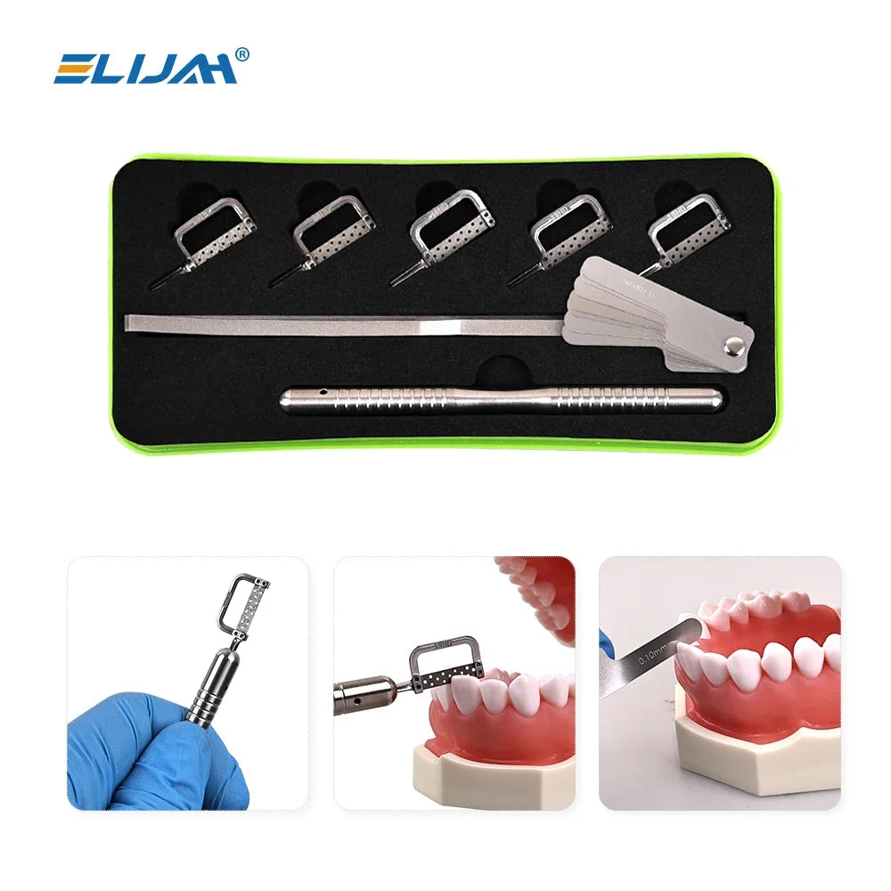 CYC194 Dental Interproximal Enamel Reduction Kit - Denspay Dental - Specialized Handpiece