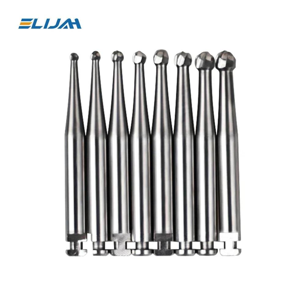 CYF281 Dental Tungsten Steel Burs - Denspay Dental - Tungsten Carbide Burs