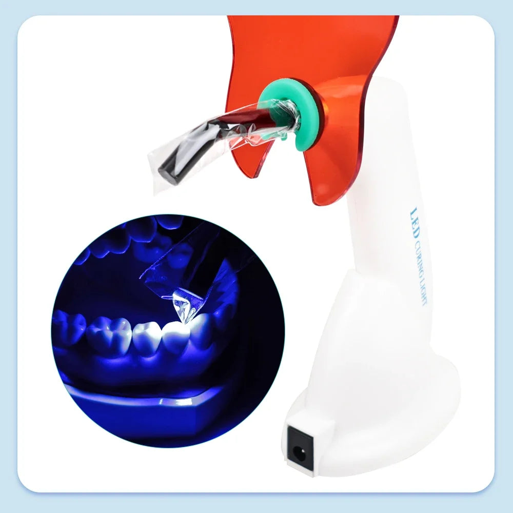 CYW746 Dental Light Guide Rod Protective Film - Denspay Dental - Light Guide Rod Protective Film