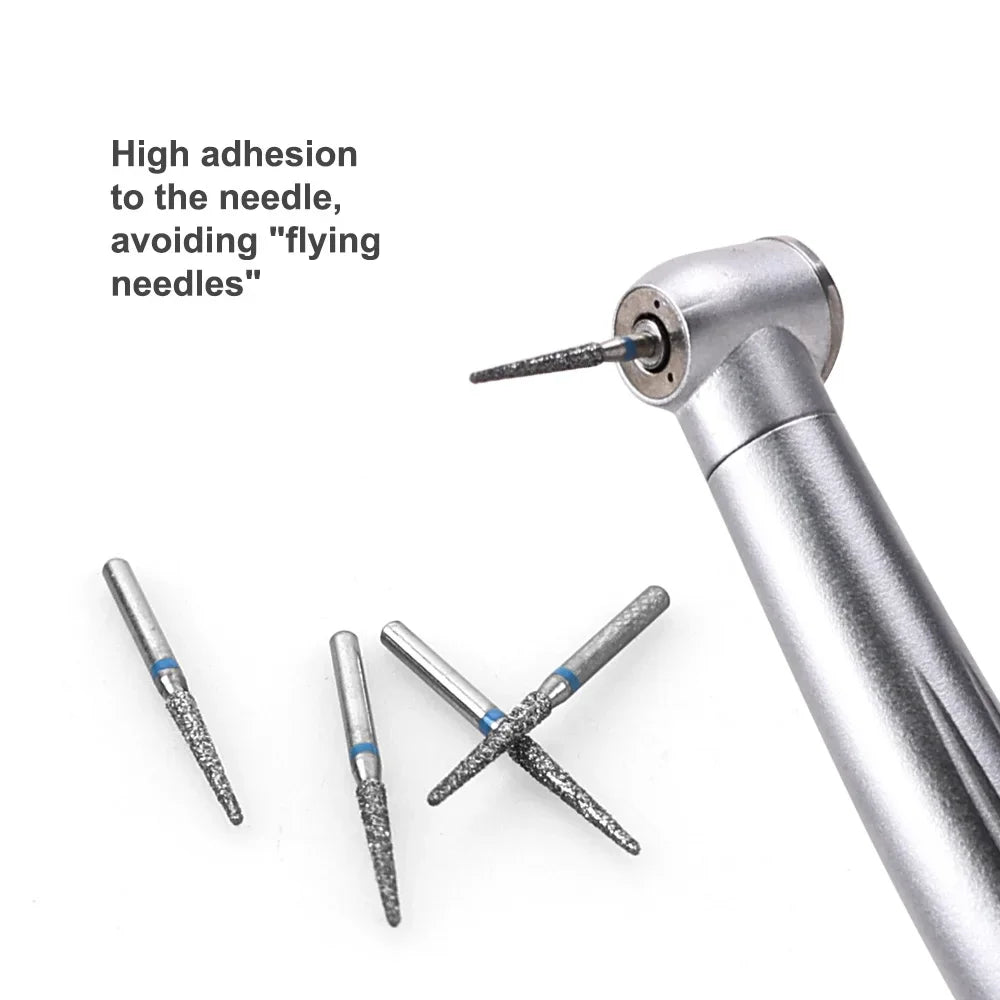 CYF253 Dental Diamond Burs Capsule Packaging
