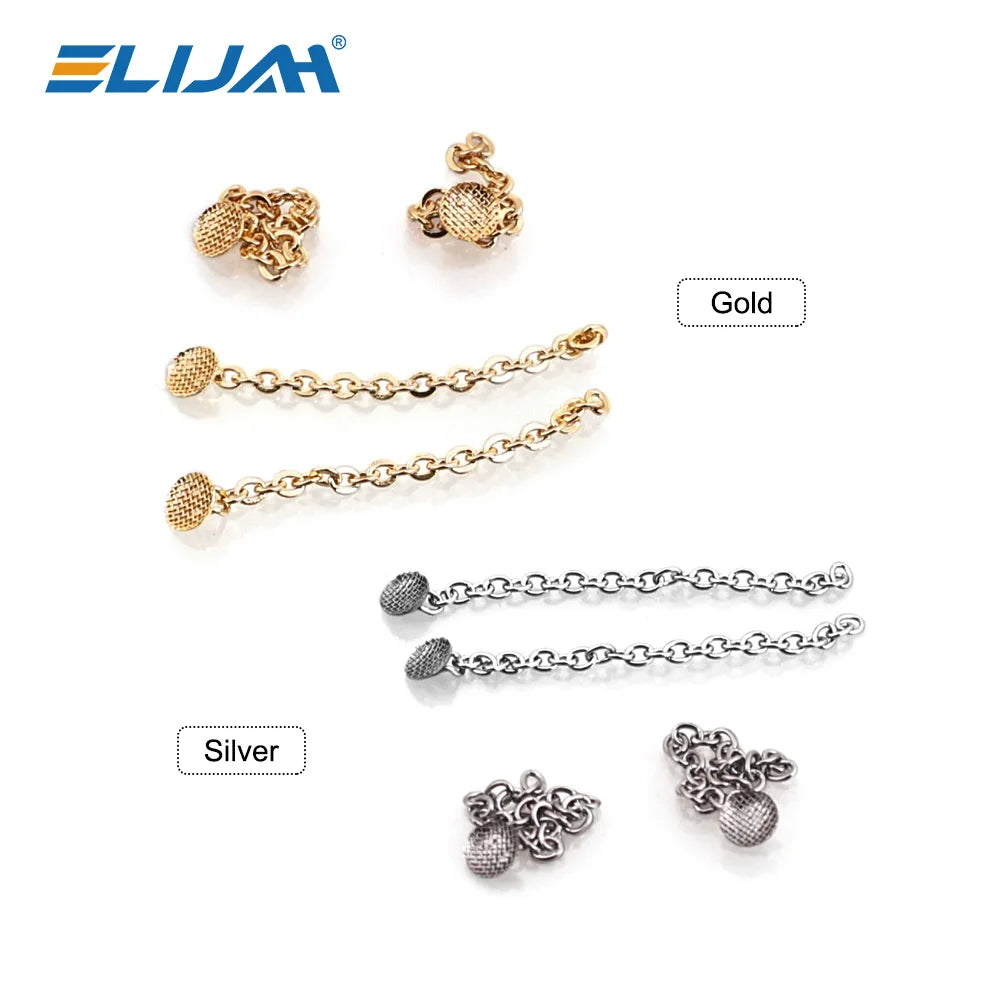CYZ031 Dental Orthodontic Lingual Zipper - Denspay Dental - Lingual Button