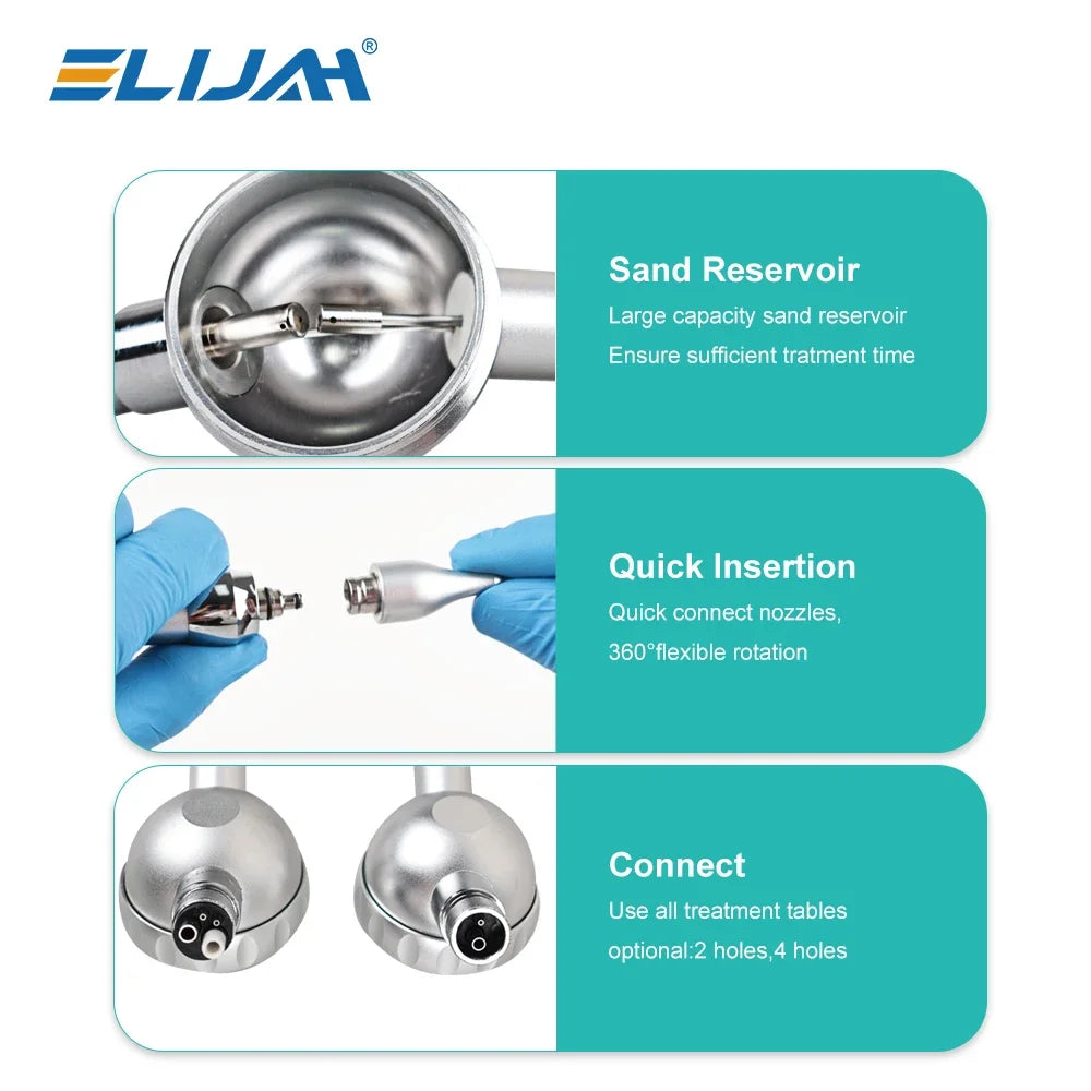 CYM002 Dental Air Polisher