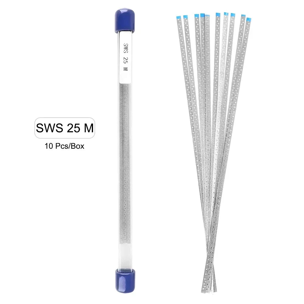 CYW831 Dental Diamond Polishing Strips - Denspay Dental - Universal Polishers & Abrasives