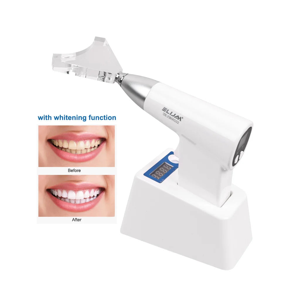 CYH046 Dental Wireless LED Curing Light 1600mw/cm² - Denspay Dental - Curing Light