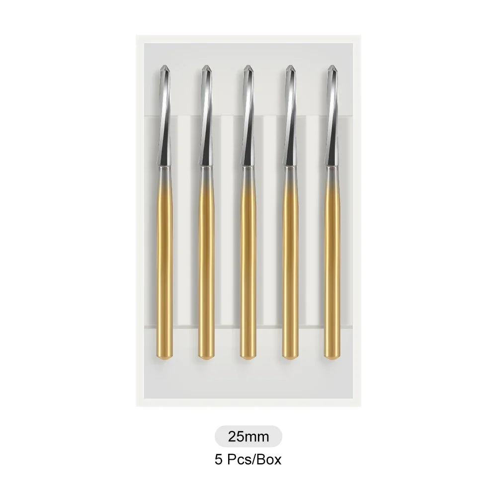 CYF114 Dental Carbide Bur - Denspay Dental - Tungsten Carbide Burs