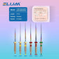 CYF305 Dental Niti Rainbow Files - Denspay Dental - Self-Adjusting Motor Files