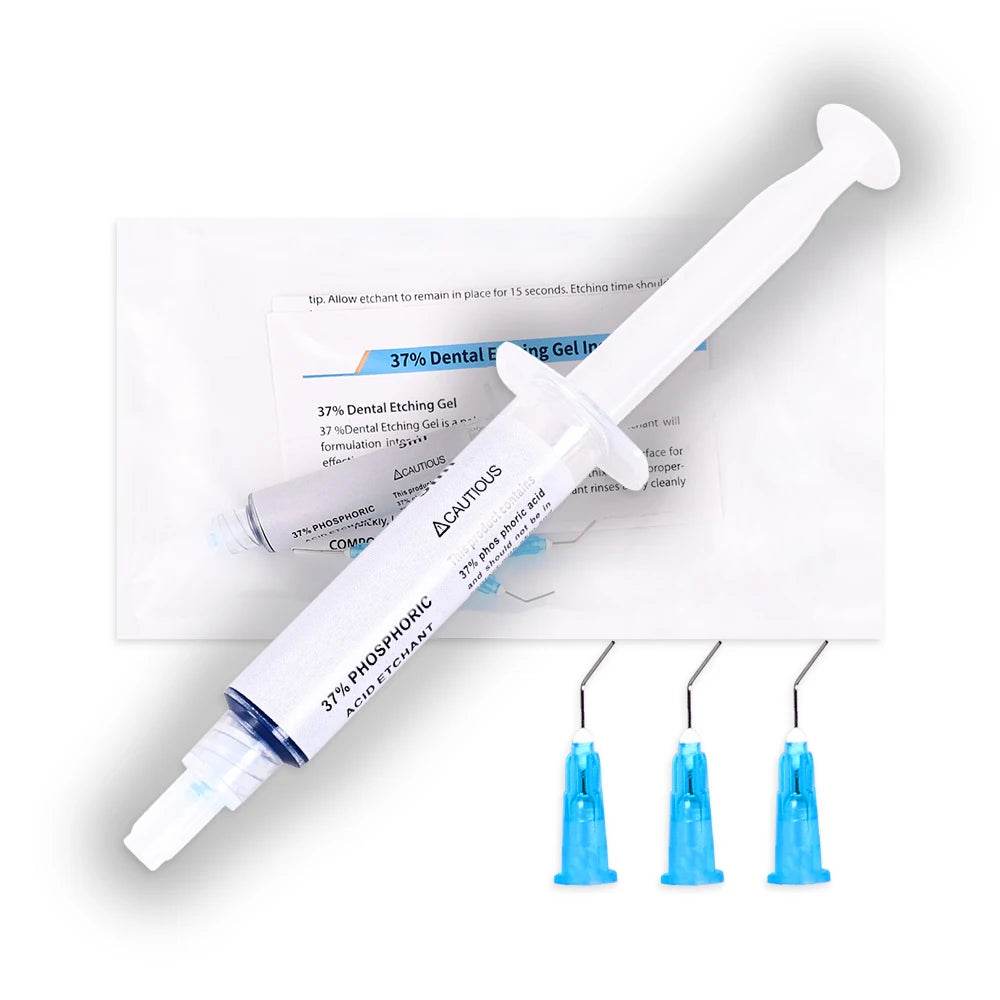 CYU212 7% Dental Etchant Gel - Denspay Dental - Etchant Gel