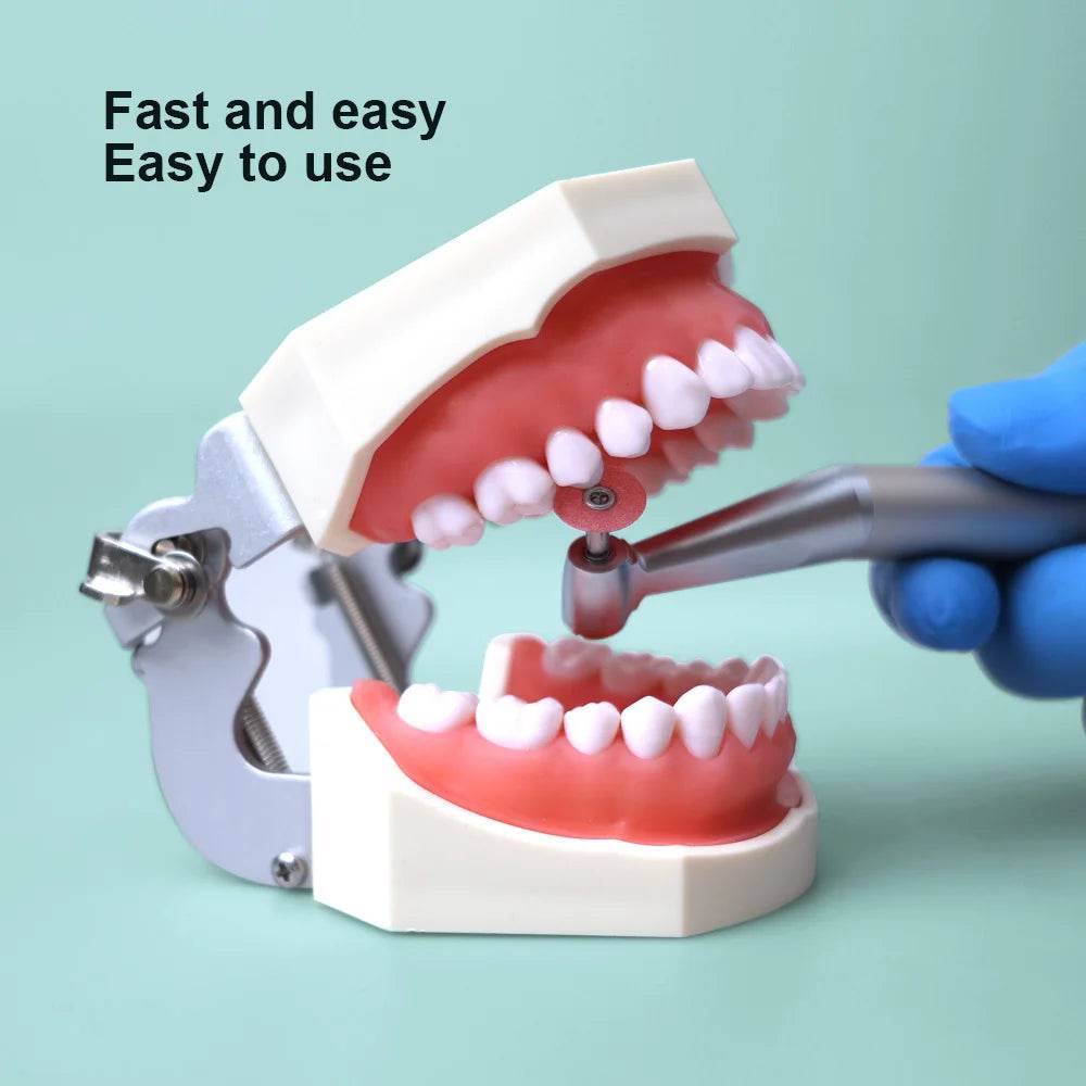 CYW866 Dental Polishing Discs - Denspay Dental - Universal Polishers & Abrasives