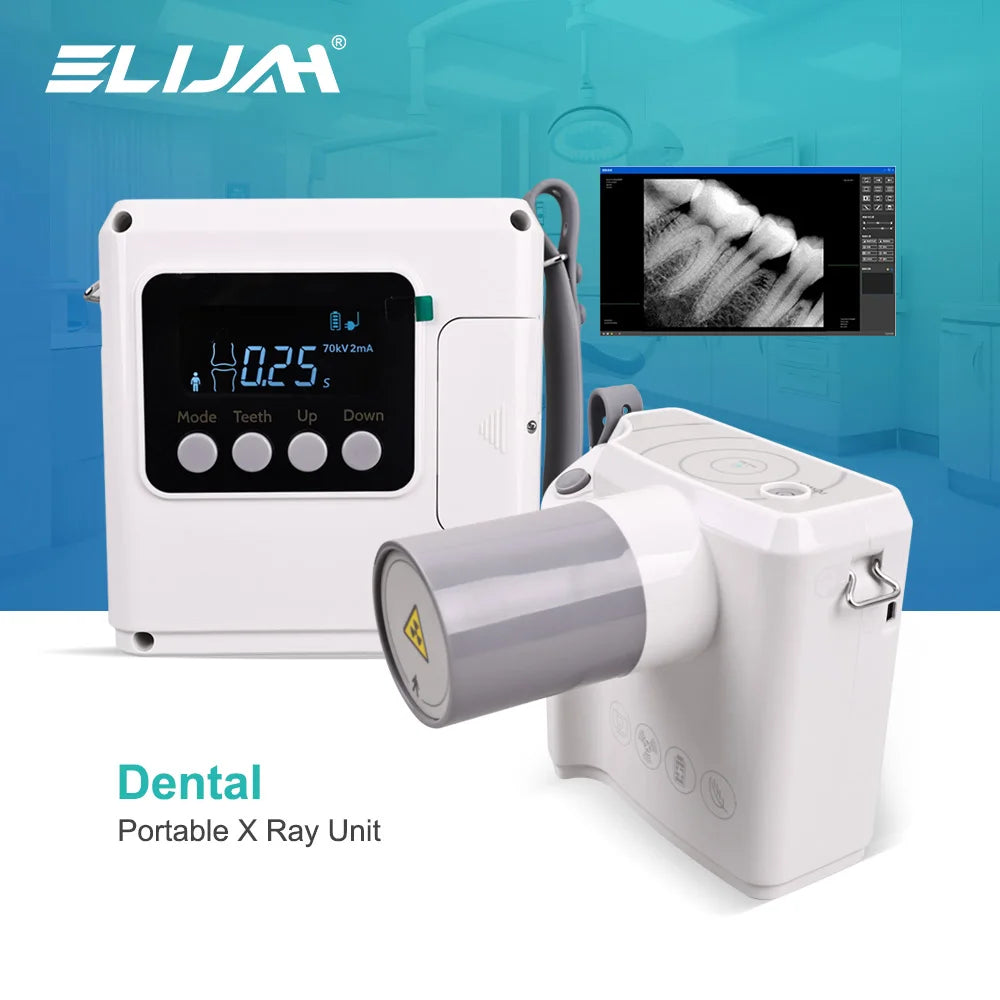 CYG076 Dental Portable X-Ray Unit - Denspay Dental - Intraoral X-Ray Machine