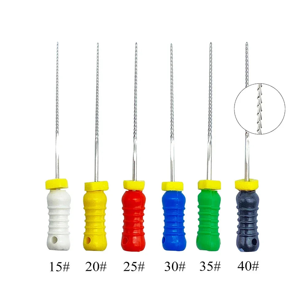 CYF205 H Files - Denspay Dental - H-Files