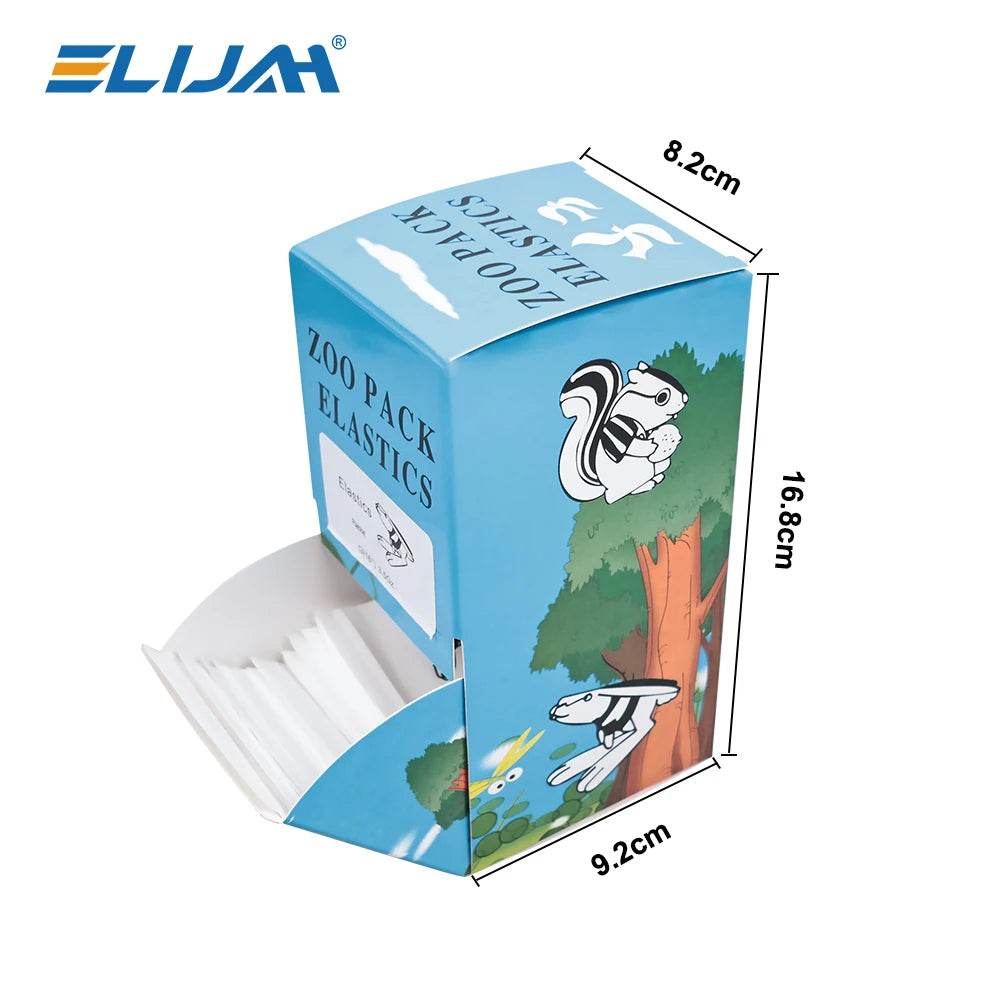CYZ016 Dental Elastic Rubber Band - Denspay Dental - Rubber Bands