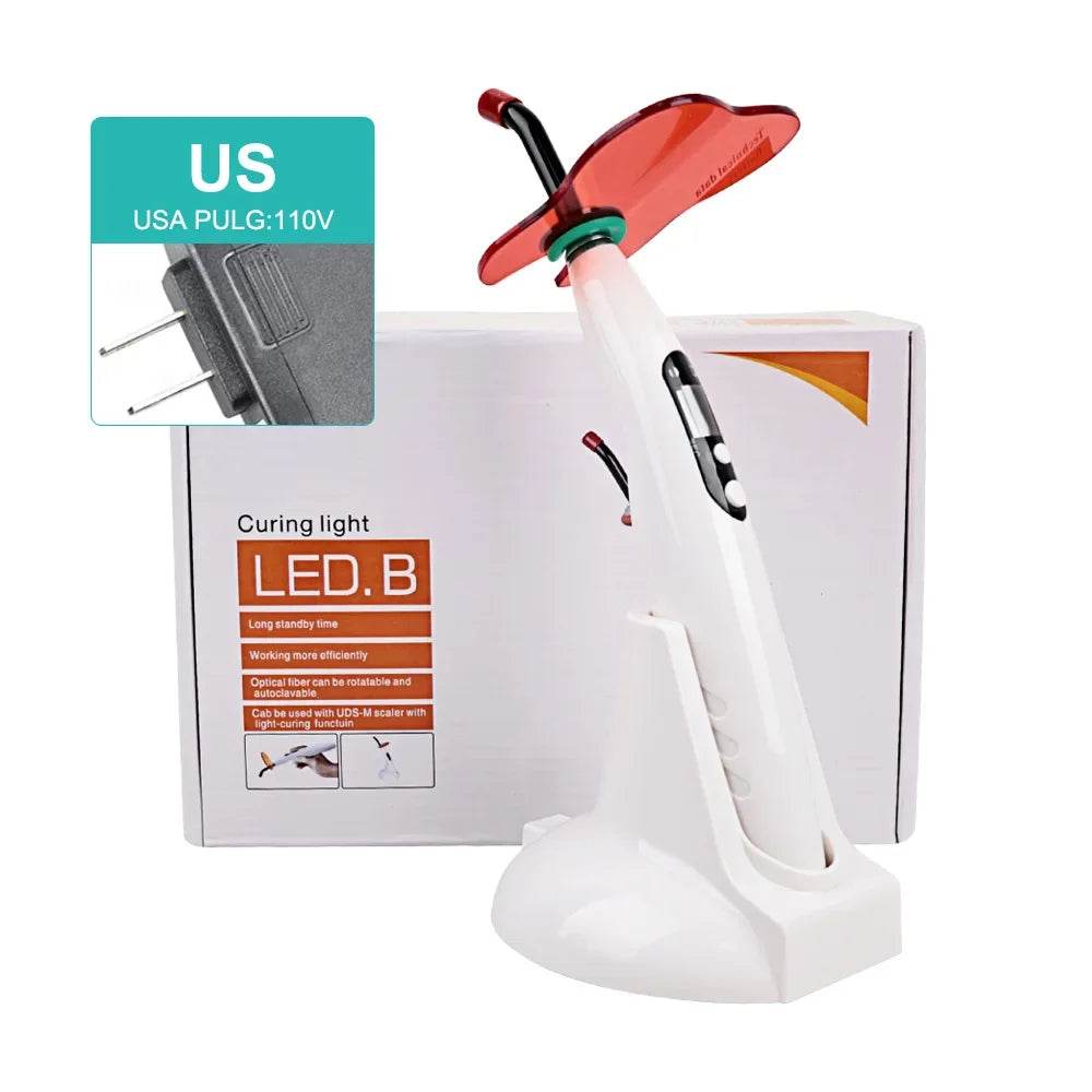 CYH006 Dental LED Curing Light Wireless - Denspay Dental - Curing Light