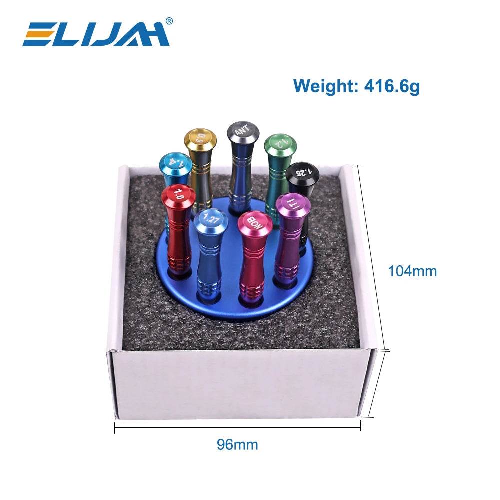 CYI023 Dental Implant Screw Drivers Kit - Denspay Dental - Dental Implant Screwdrivers