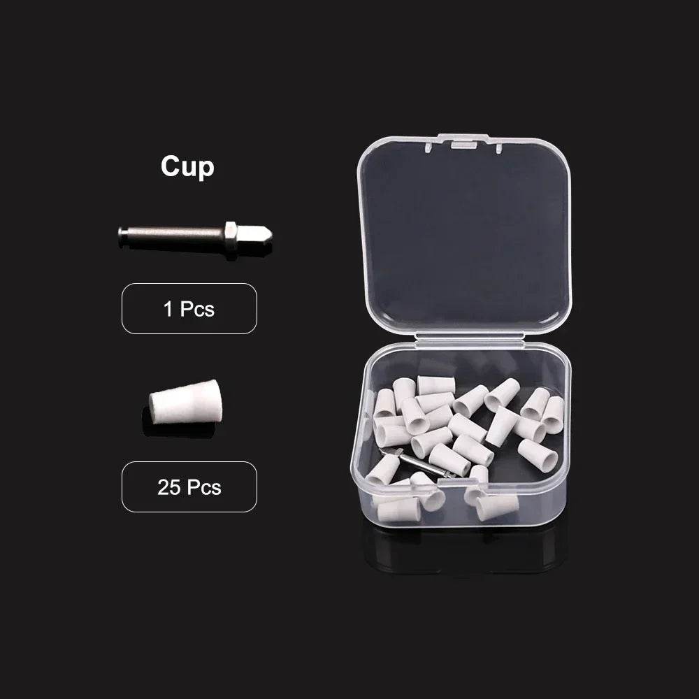 CYF308 Dental Silicone lon Polishing Kit - Denspay Dental - Resin Polishing
