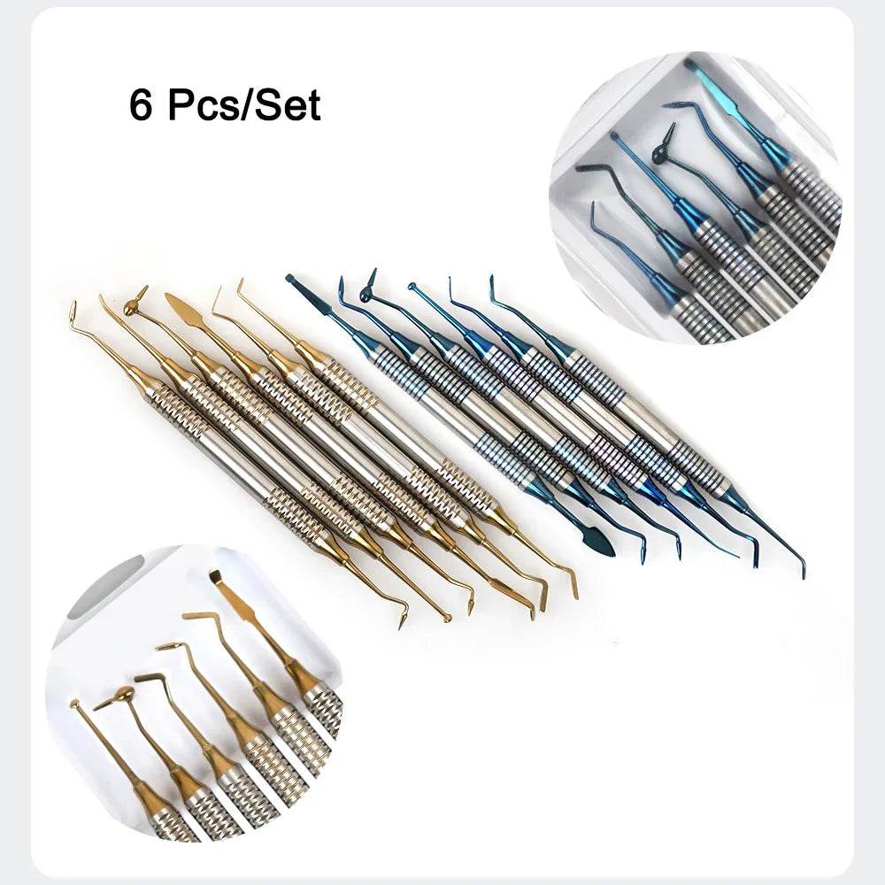 CYW482 Dental Composite Resin Filling Kit - Denspay Dental - Dental Filling Tool
