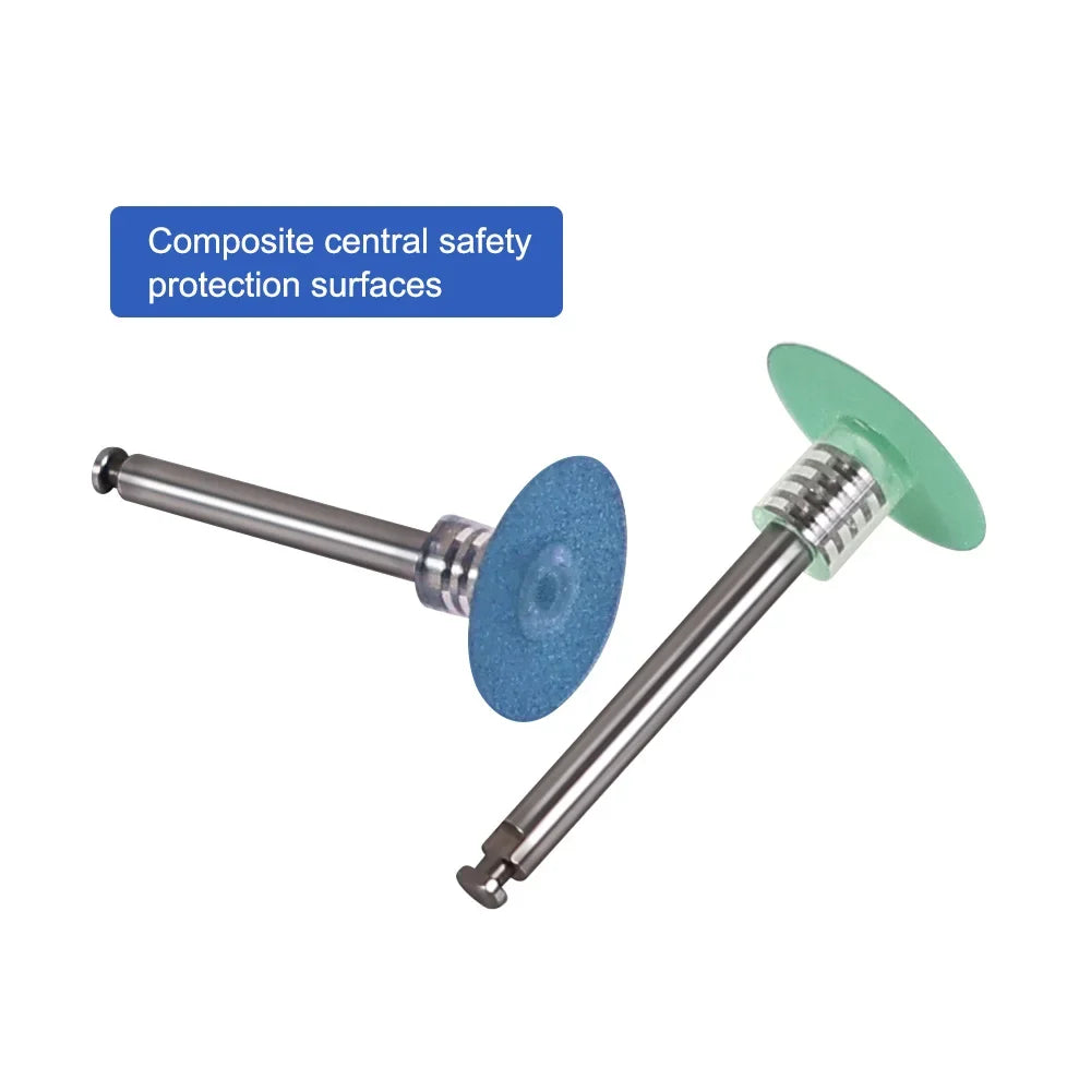 CYW806 Dental Composite Finishing Polishing Discs Strips Kit 1.020