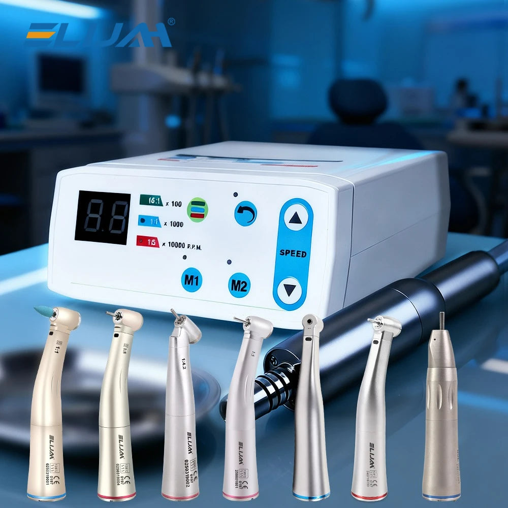 CYE105 Dental LED Electric Brushless Micro Motor - Denspay Dental - Dental Electric Motor