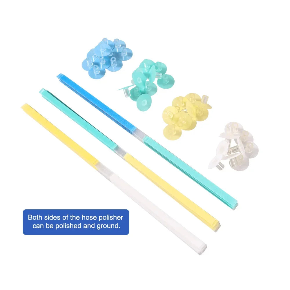 CYW806 Dental Composite Finishing Polishing Discs Strips Kit 1.020