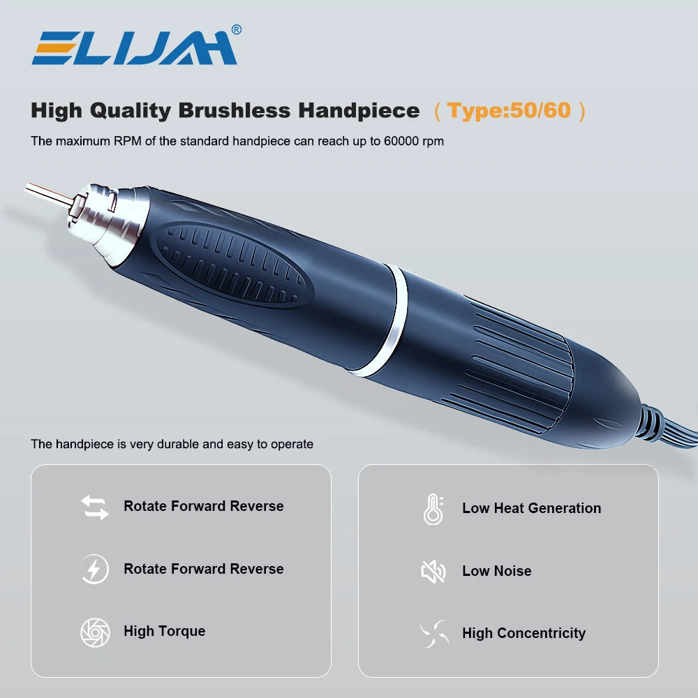 CYO160 Dental Brushless Micromotor 60,000RPM - Denspay Dental - Dental Electric Motor