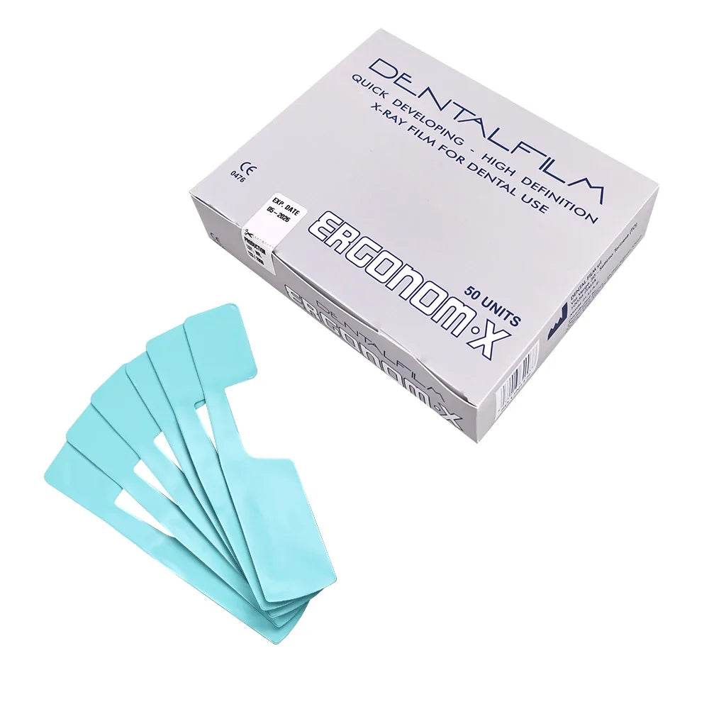 CYG065 50pcs DentalX Ray Film - Denspay Dental - X-ray Film