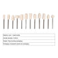 CYF328 Wool Felt Grinding Sanding Head
