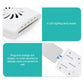 CYW774 Dental Anti-Fog Mirrors Set