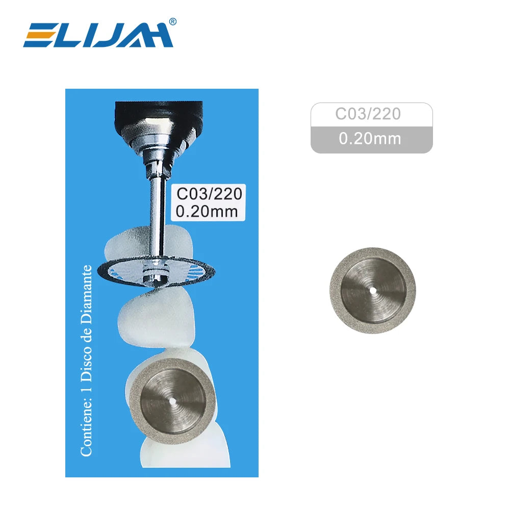CYW785 Dental Diamond Discs