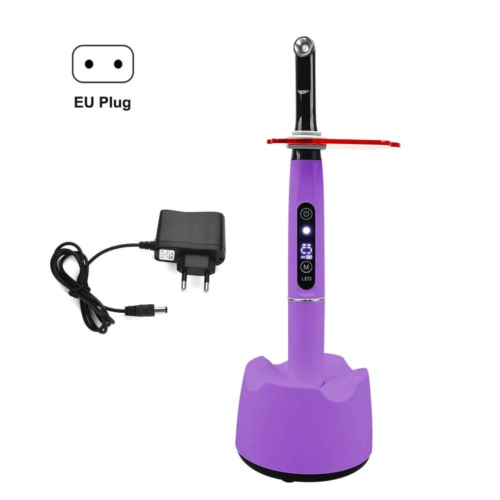 CYH072 Dental LED Curing Light 1s Colorful 5W - Denspay Dental - Curing Light