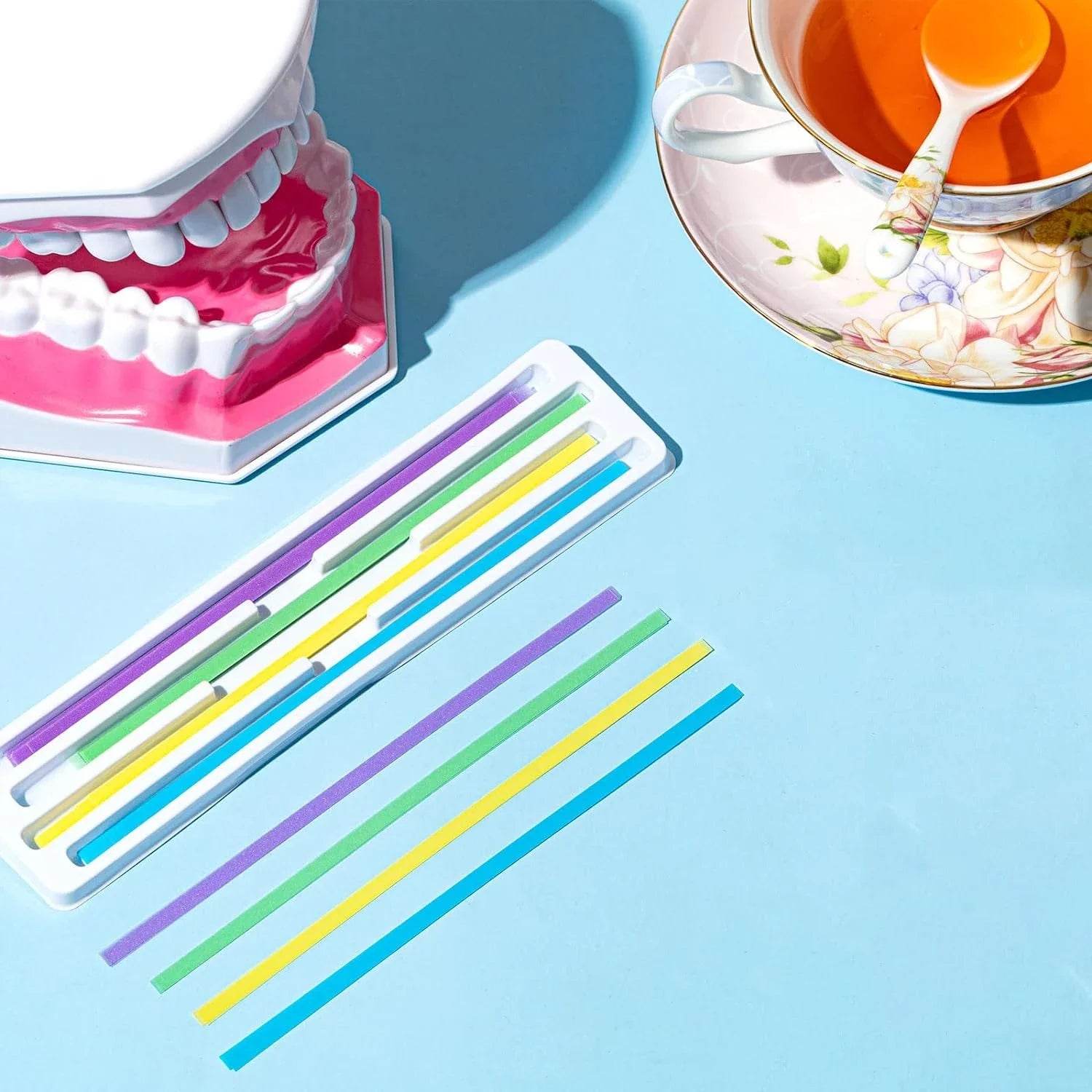 CYW807 Dental Polishing Strip - Denspay Dental - Universal Polishers & Abrasives