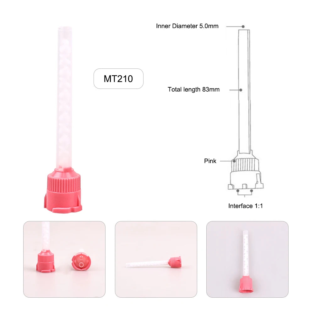 CYW745 Dental Mixing Tips - Denspay Dental - Mixing Tips
