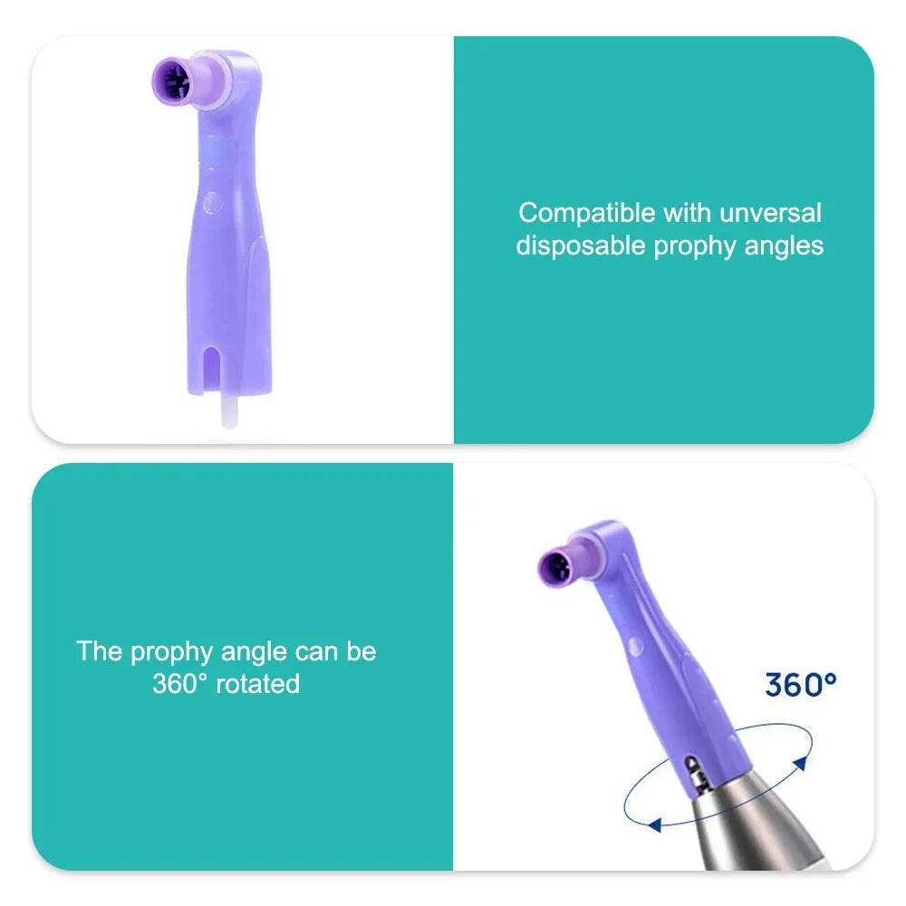 CYC191 Dental Electric Wireless Polisher - Denspay Dental - Dental Polishing Motor