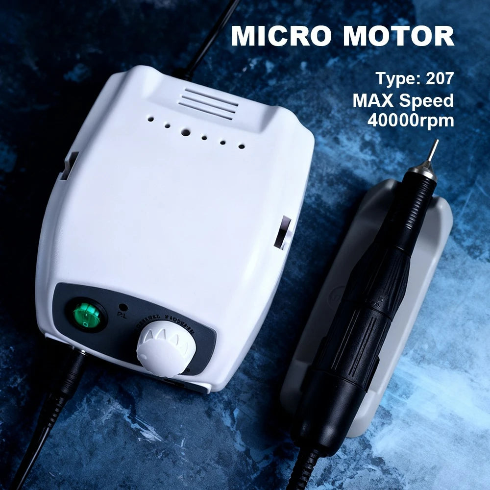CYO162 Dental Micromotor 40000RPM - Denspay Dental - Dental Electric Motor