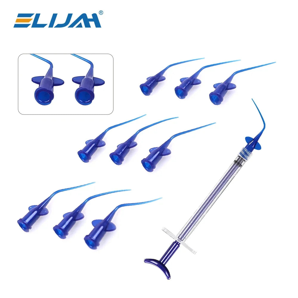 CYW780 Dental Disposable Syringe Tips - Denspay Dental - Syringe Tips