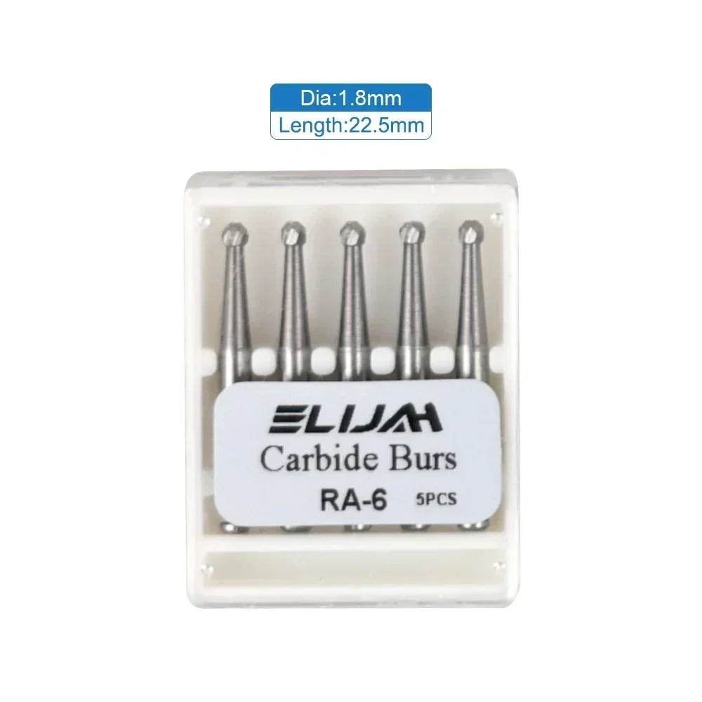 CYF281 Dental Tungsten Steel Burs - Denspay Dental - Tungsten Carbide Burs