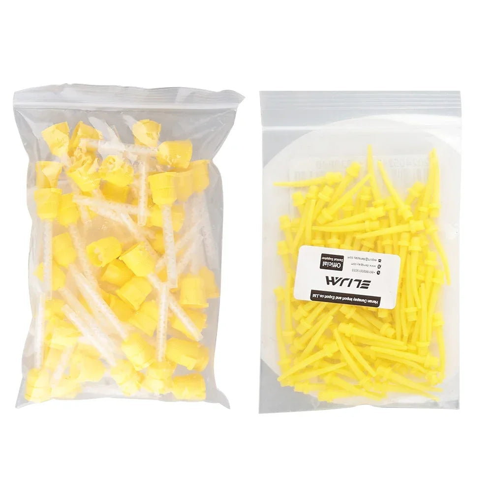 CYW781 Dental Mixing Tips 50/100Pcs Disposable - Denspay Dental - Mixing Tips
