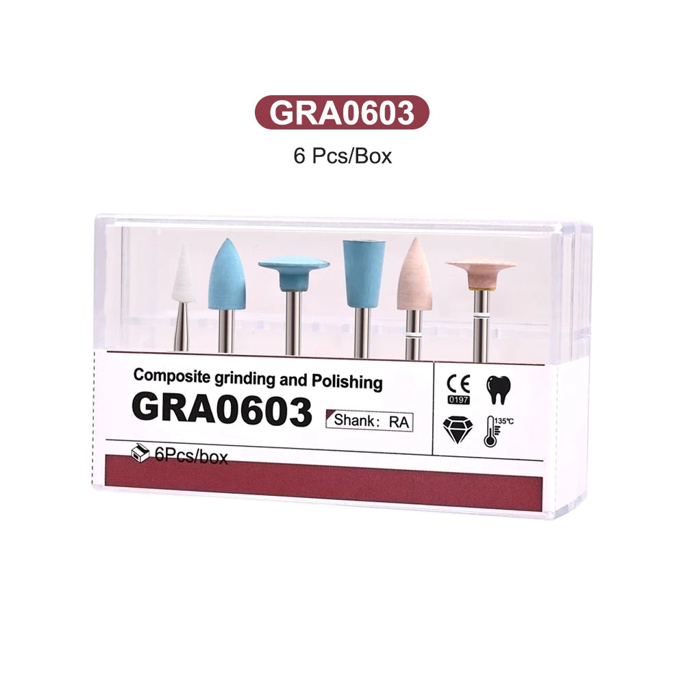 CYF230 Dental Composite Polishing Set - Denspay Dental - Resin Polishing
