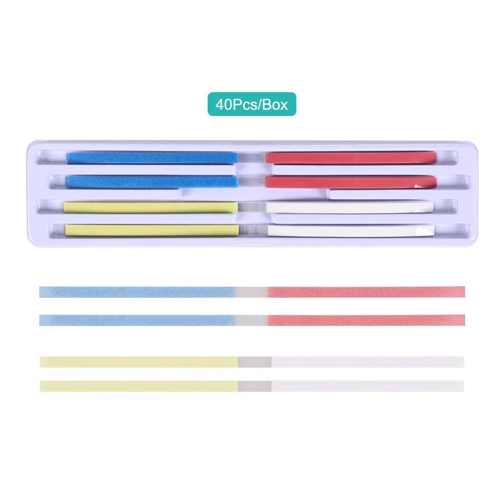 CYW864 Dental Polishing Strips - Denspay Dental - Universal Polishers & Abrasives