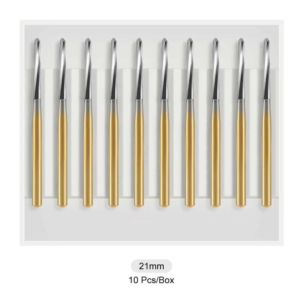 CYF114 Dental Carbide Bur - Denspay Dental - Tungsten Carbide Burs
